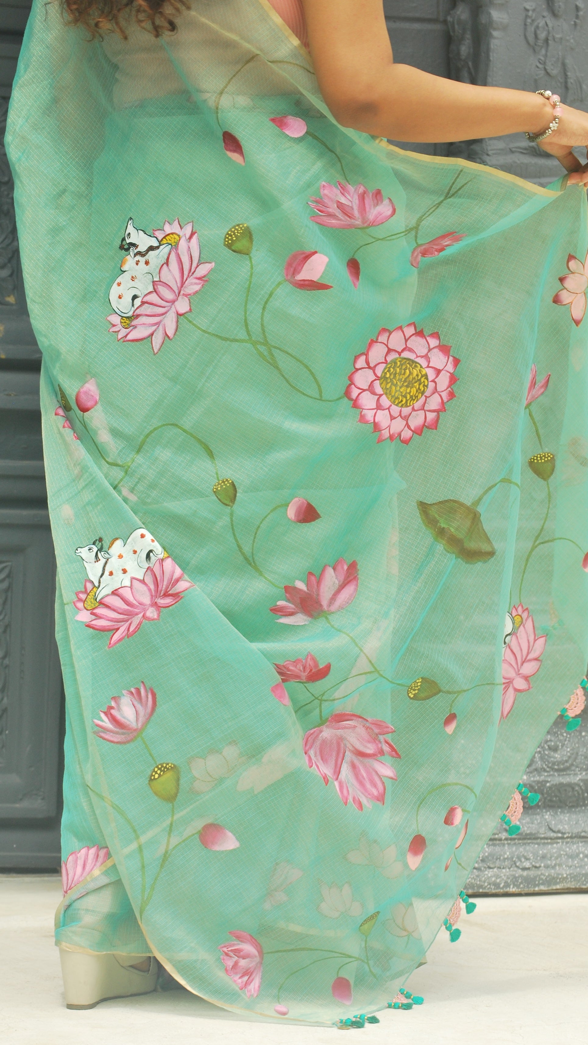 The Lotus Pond