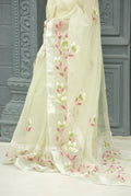 Mint Hand-Paint Ensemble